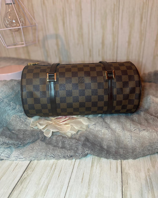 Louis Vuitton Damier Ebene Papillon 30