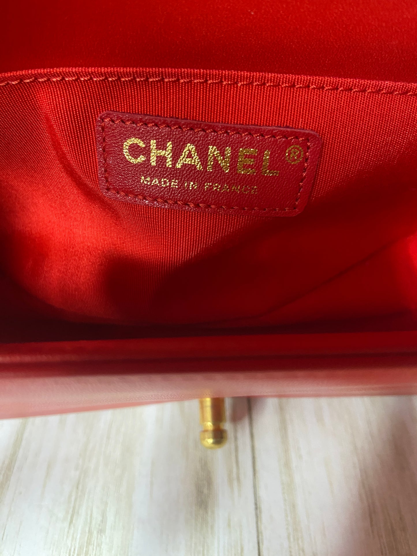 Chanel Medium Boy Bag