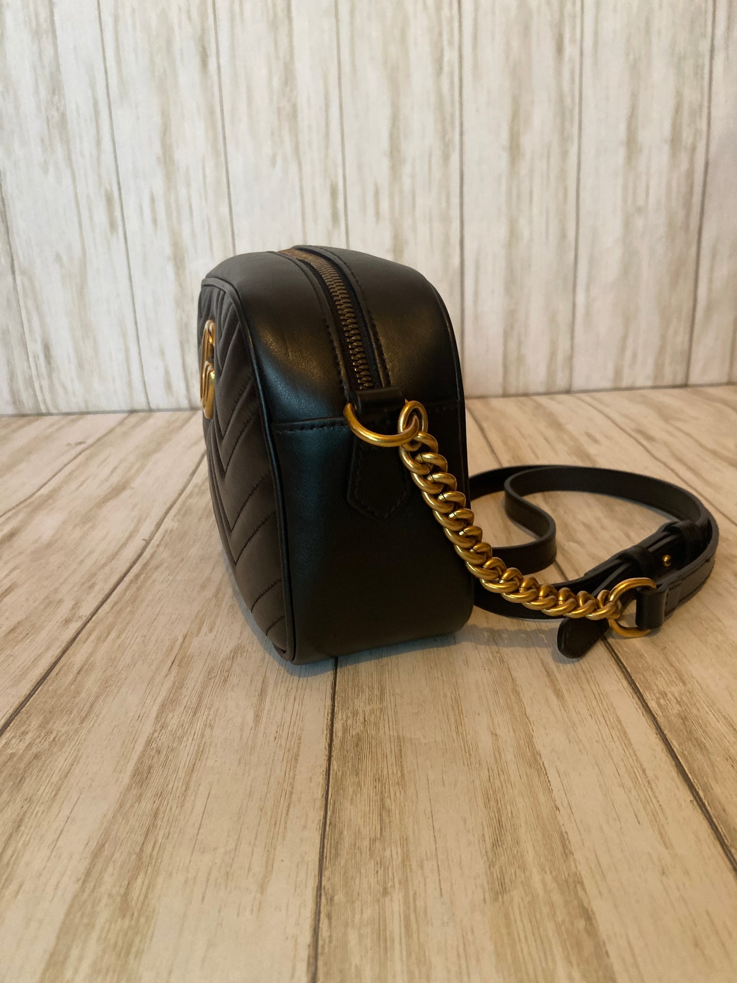 Gucci GG Marmont Small Shoulder Bag