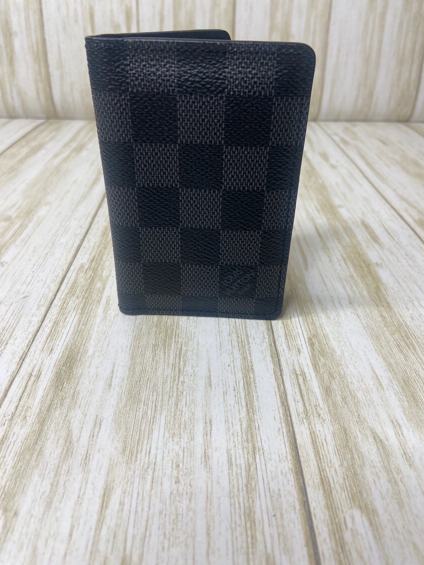 Louis Vuitton Damier Graphite Pocket Organizer