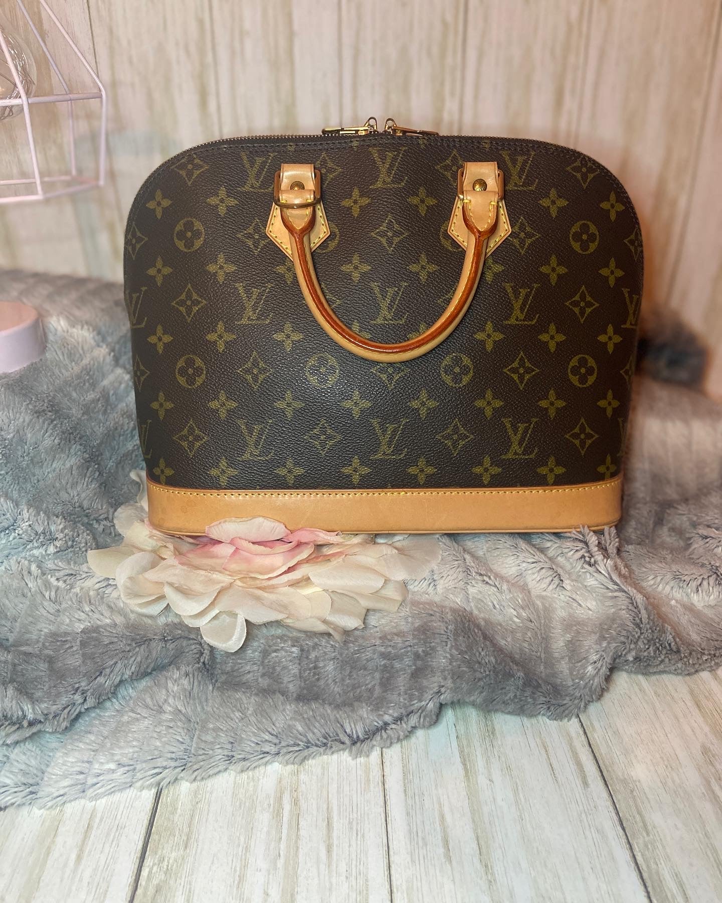 Louis Vuitton Monogram Alma