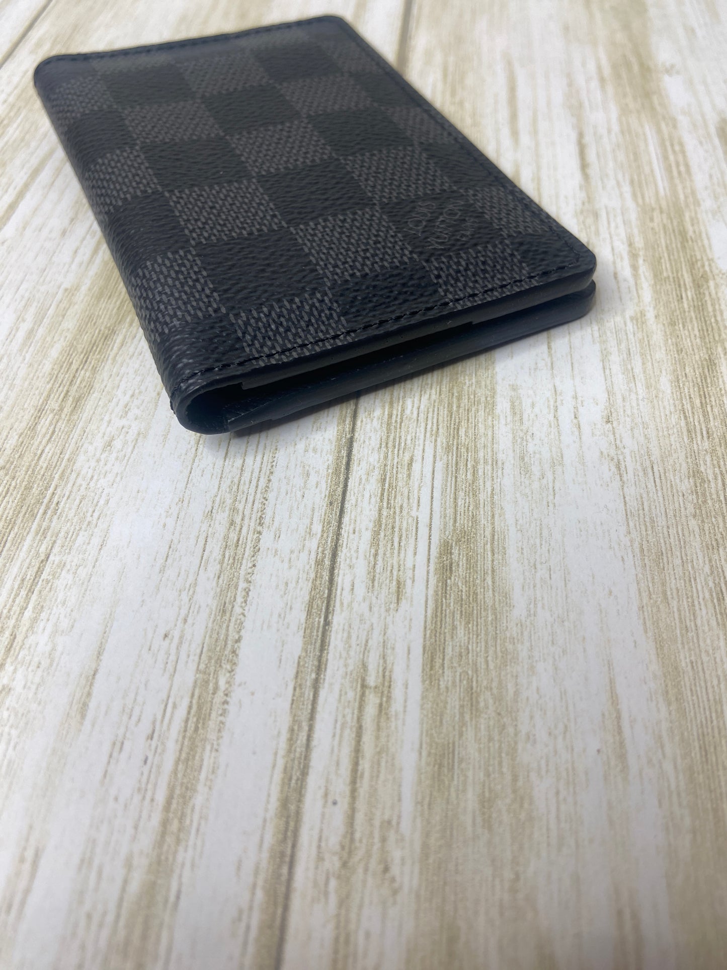 Louis Vuitton Damier Graphite Pocket Organizer