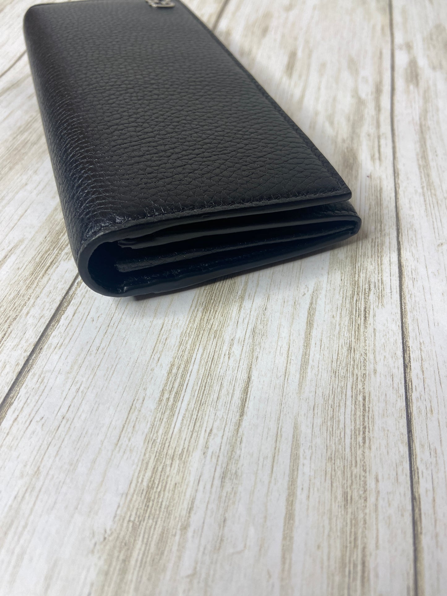 GUCCI Leather Bifold Wallet