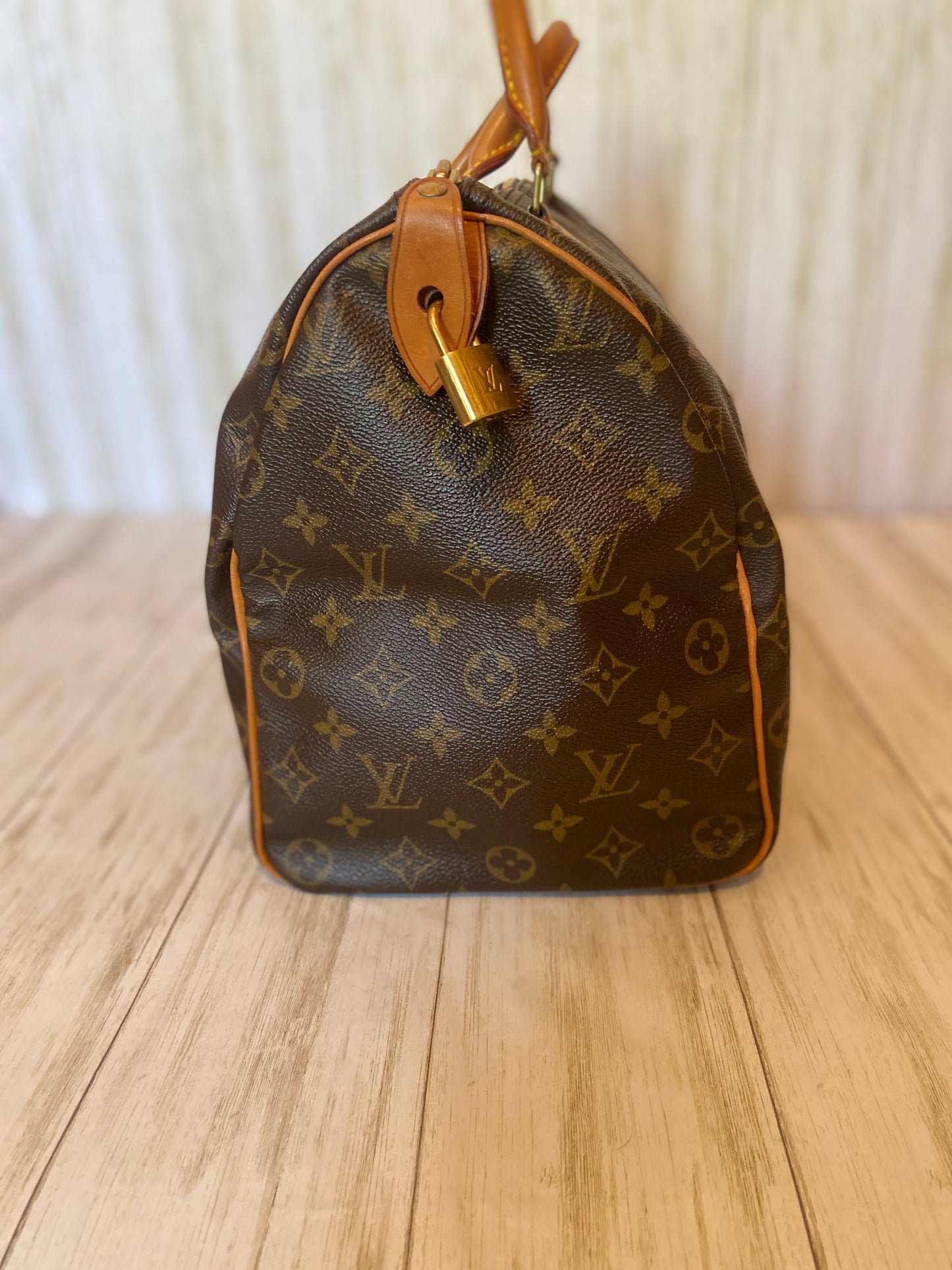 Louis Vuitton Monogram Speedy 40