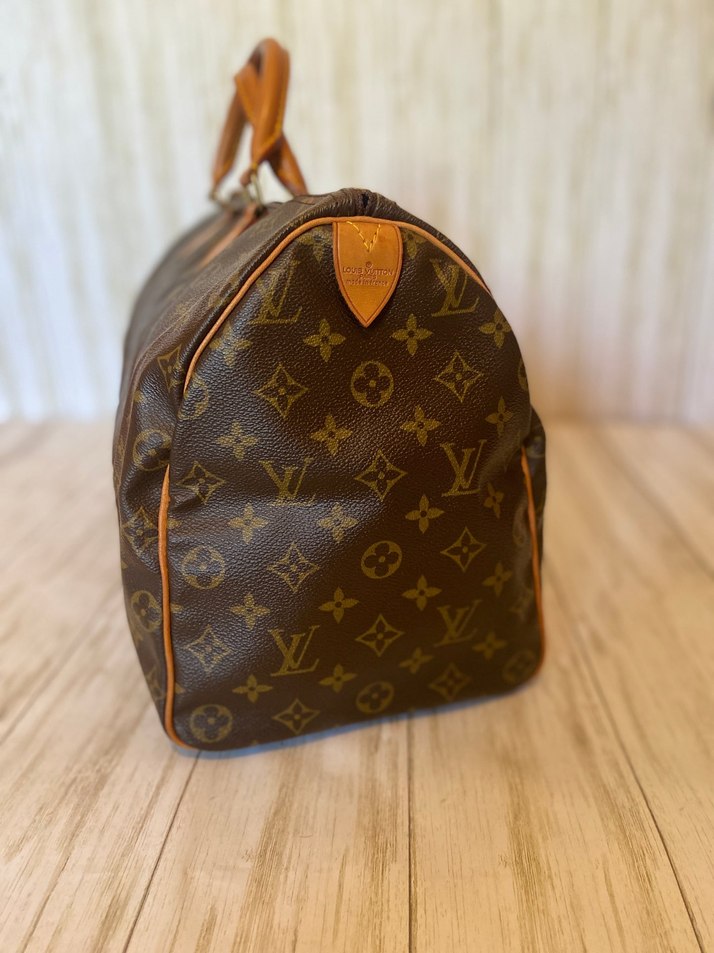 Louis Vuitton Monogram Speedy 40