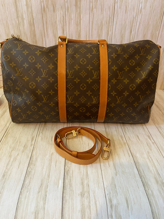 Louis Vuitton Keepall Bandouliere 50