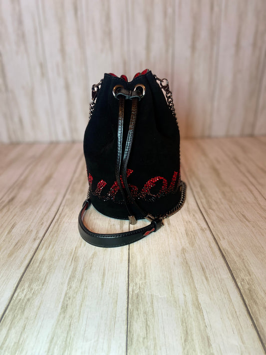 Christian Louboutin Marie Jane Bucket Bag