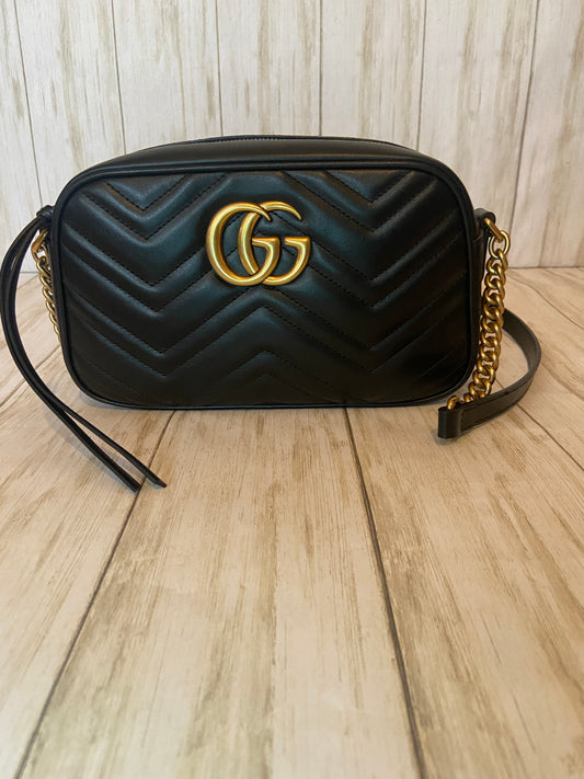 Gucci GG Marmont Small Shoulder Bag