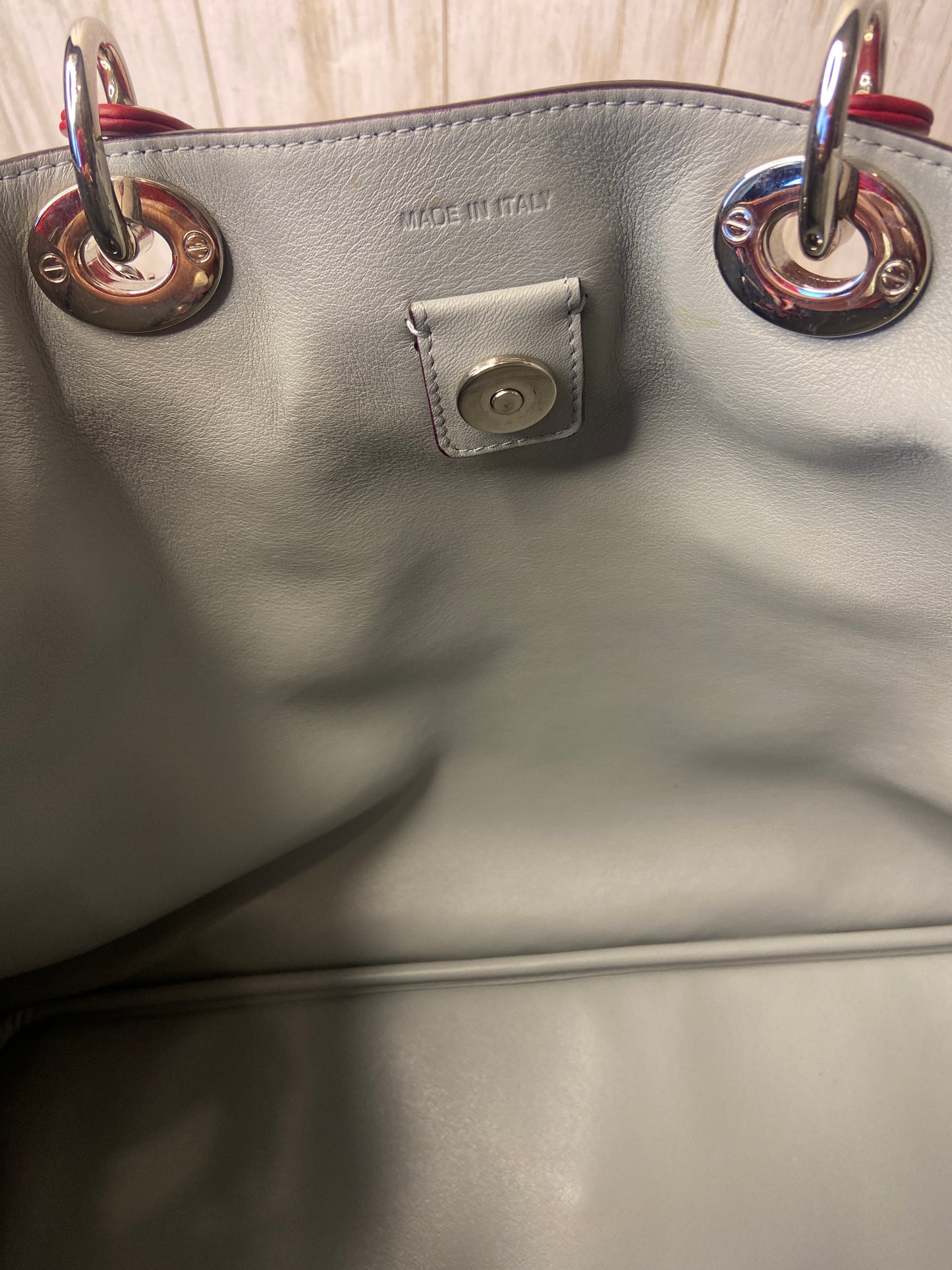 Christian Dior Large Diorissimo Tote