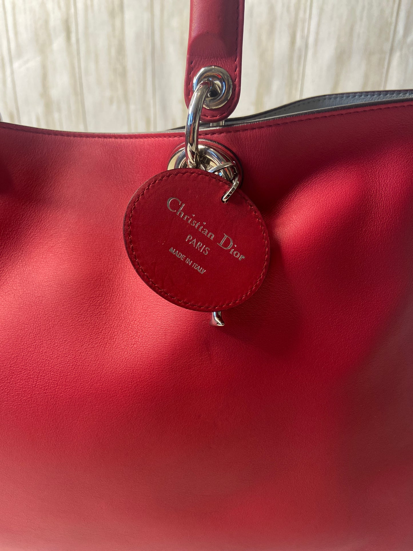 Christian Dior Large Diorissimo Tote