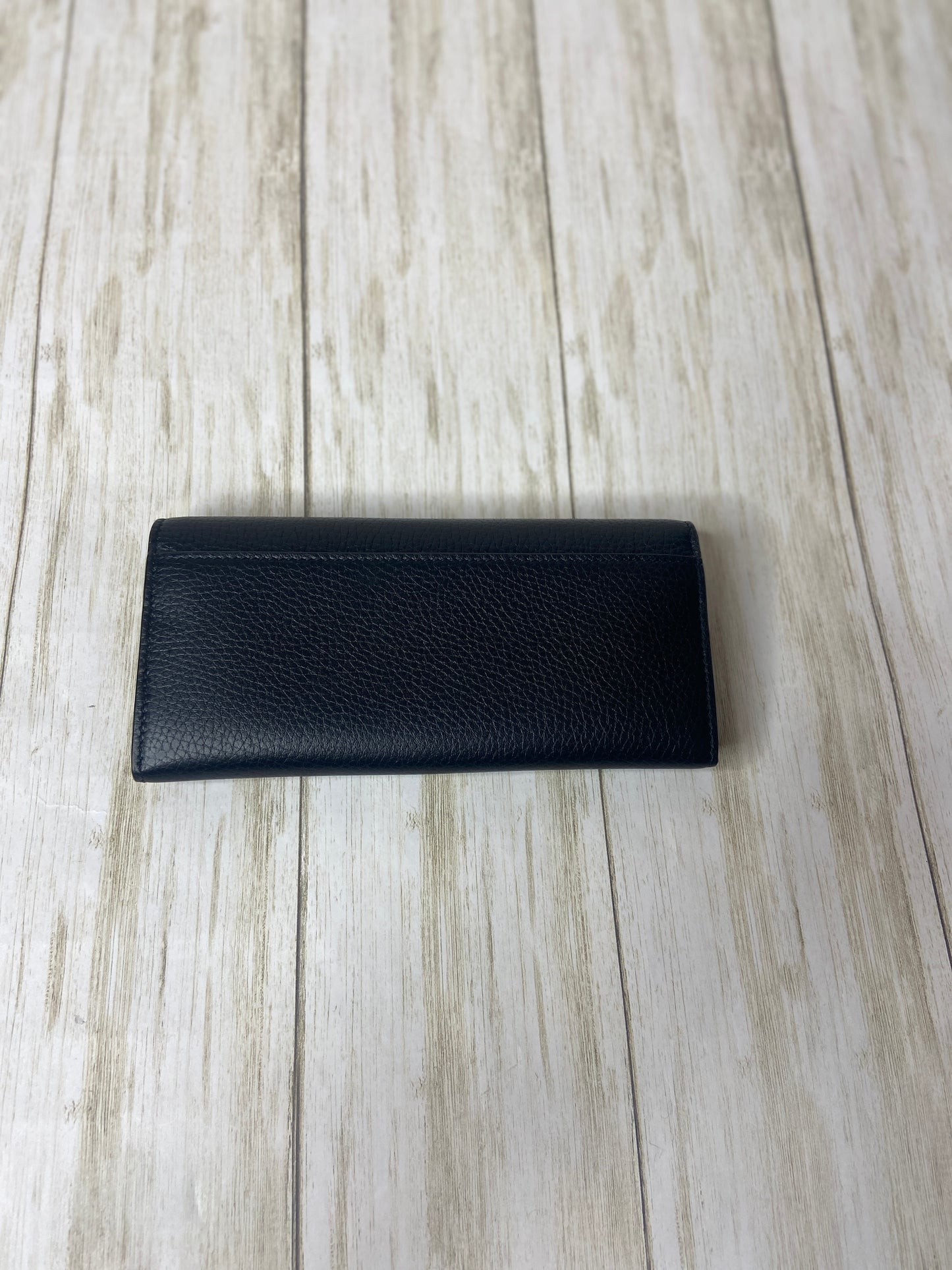 GUCCI Leather Bifold Wallet