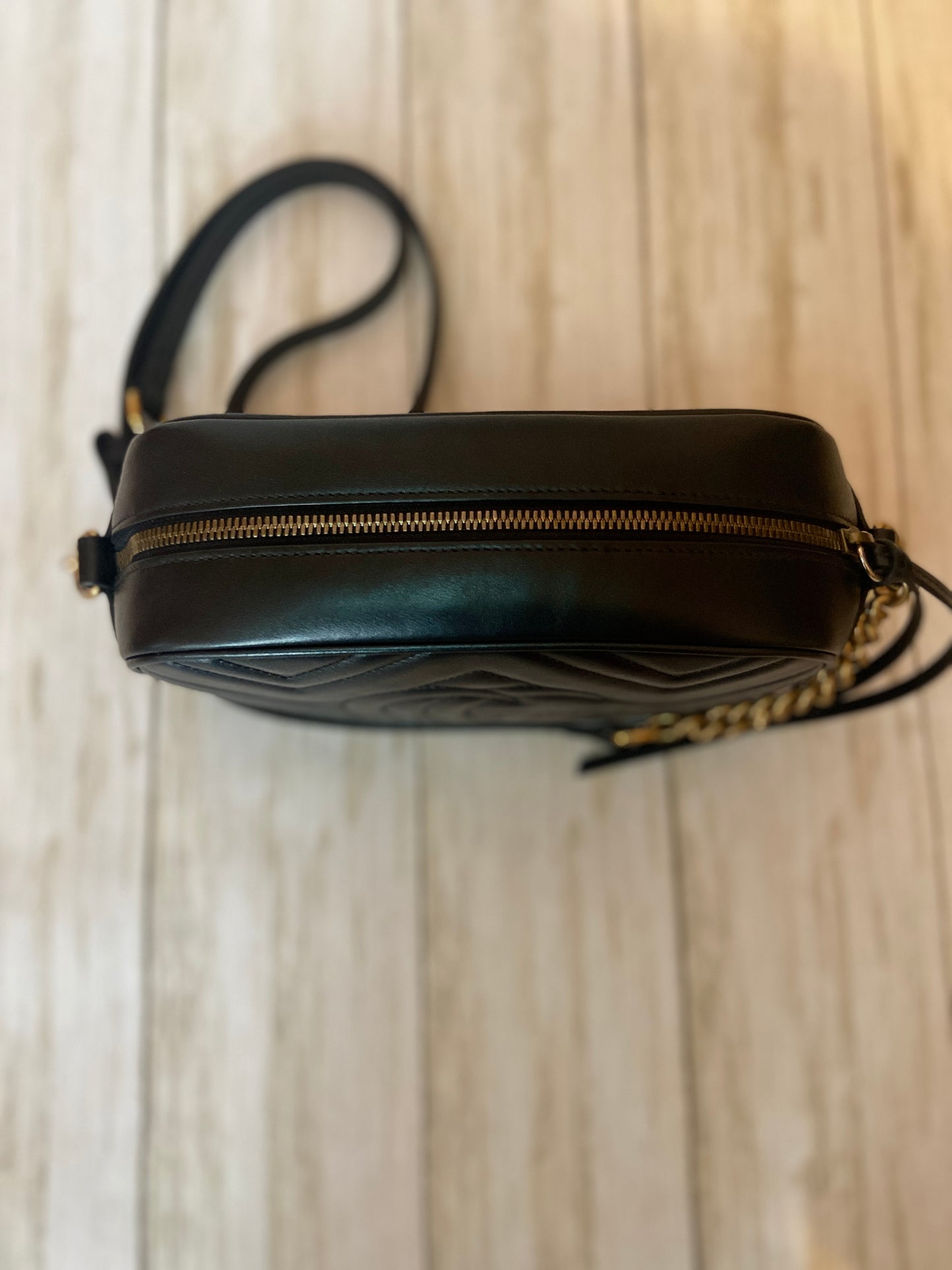 Gucci GG Marmont Small Shoulder Bag