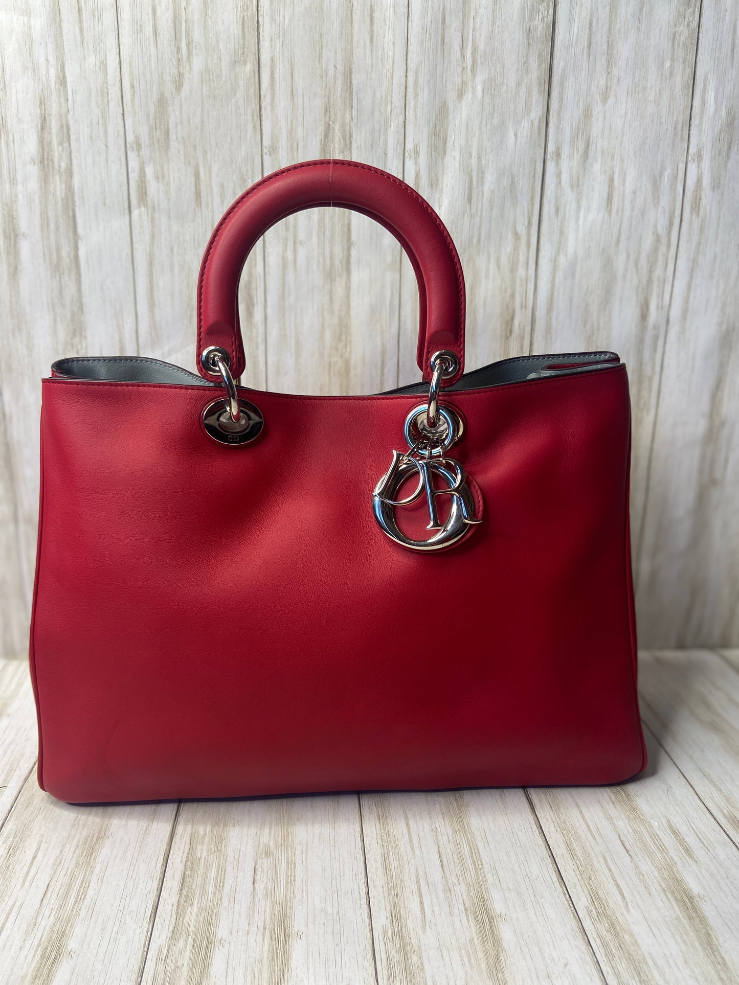 Christian Dior Large Diorissimo Tote