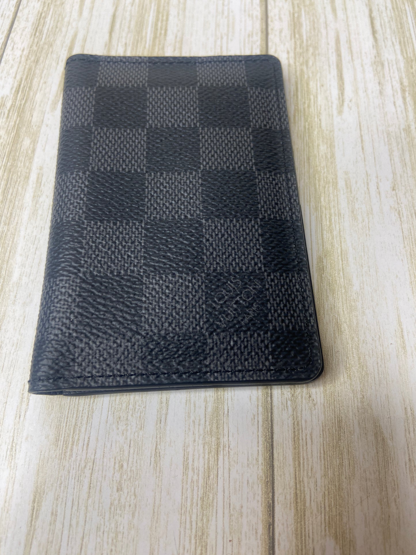 Louis Vuitton Damier Graphite Pocket Organizer