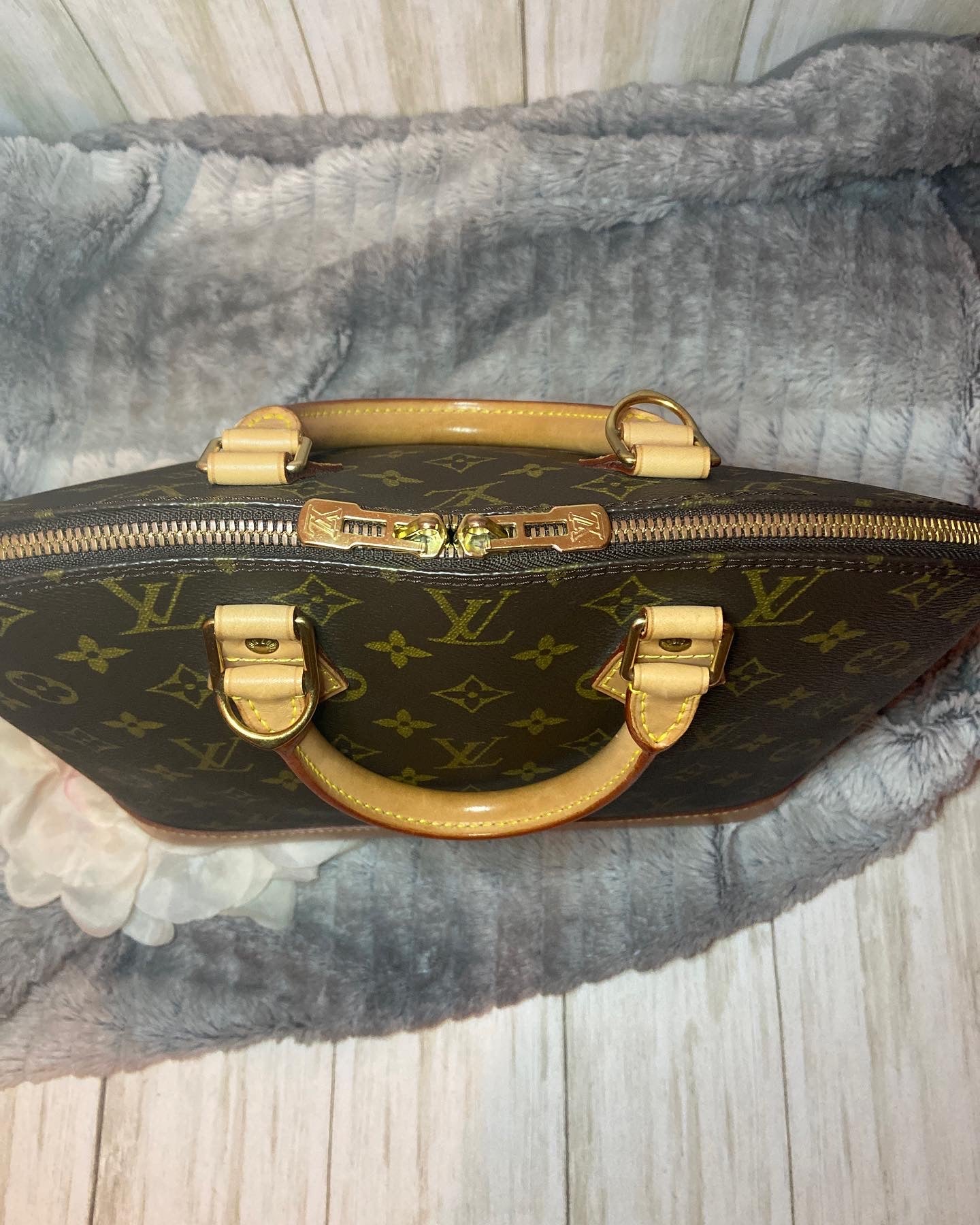 Louis Vuitton Monogram Alma