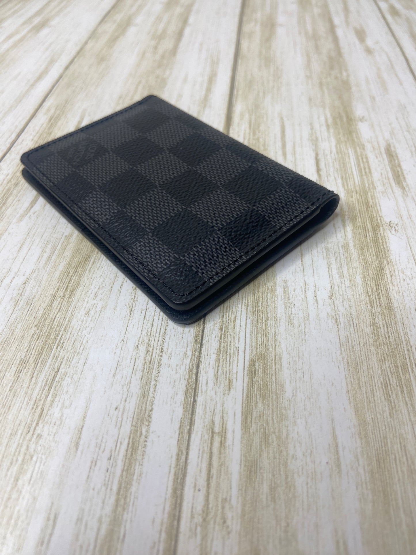 Louis Vuitton Damier Graphite Pocket Organizer