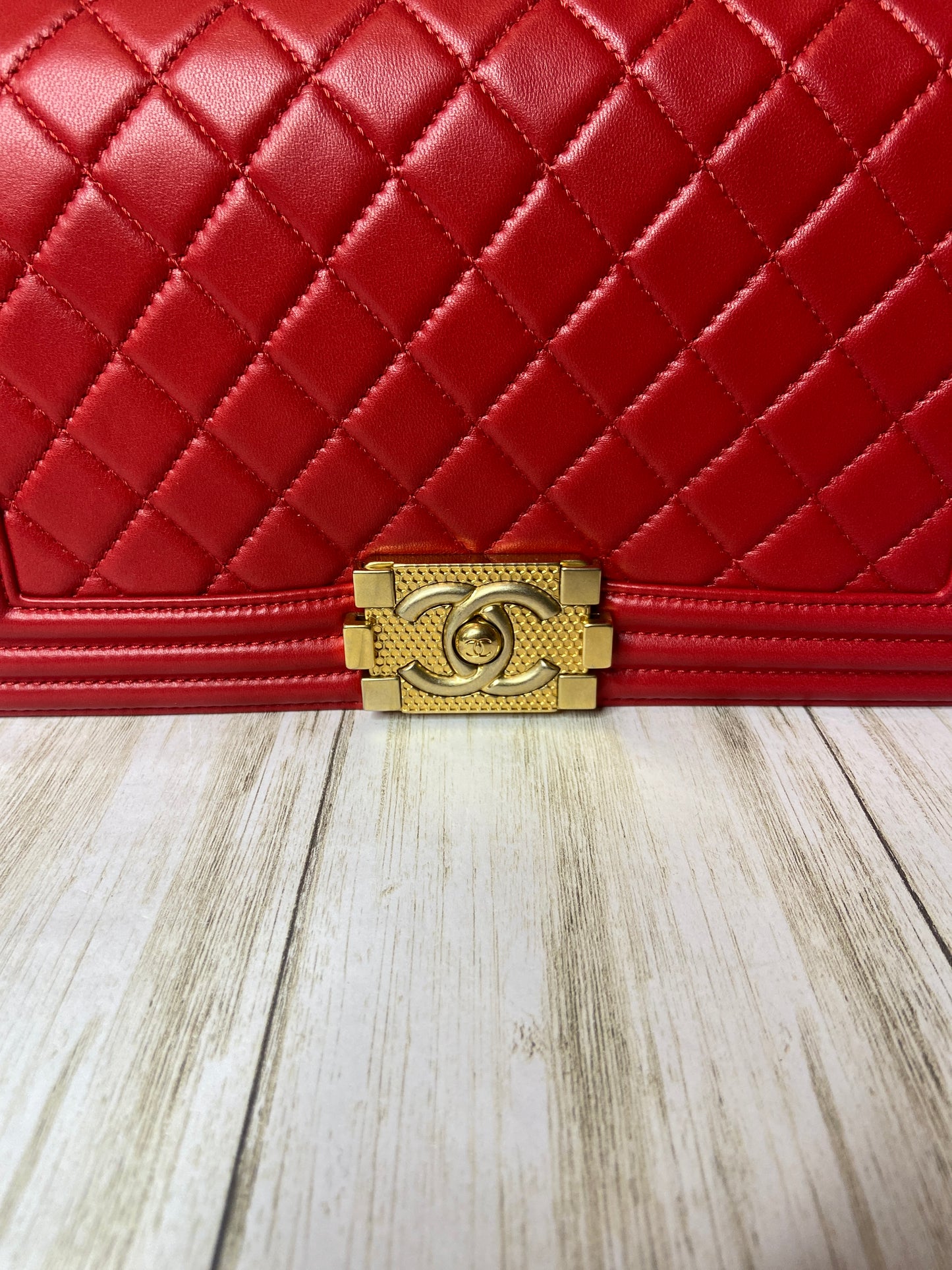 Chanel Medium Boy Bag